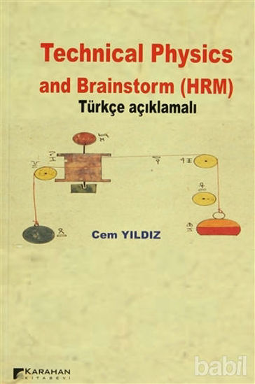 Picture of Technical Physics and Brainstorm (HRM)