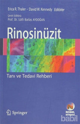Picture of Rinosinüzit - Tanı ve Tedavi Rehberi