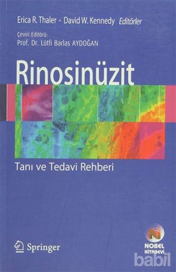 Picture of Rinosinüzit - Tanı ve Tedavi Rehberi