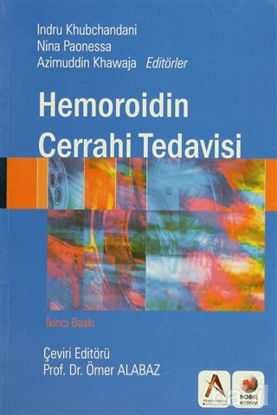 Picture of Hemoroidin Cerrahi Tedavisi