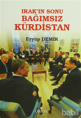 Picture of Irak'ın Sonu Bağımsız Kürdistan