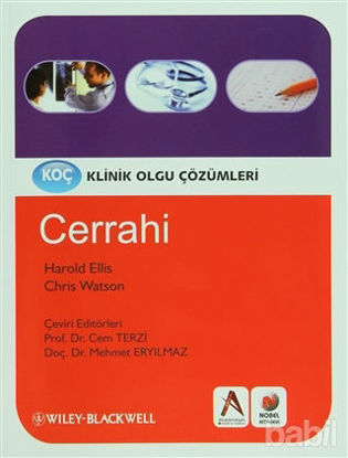 Picture of Klinik Olgu Çözümleri: Cerrahi