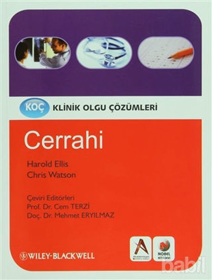 Picture of Klinik Olgu Çözümleri: Cerrahi