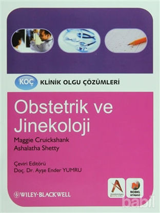 Picture of Klinik Olgu Çözümleri: Obstetrik ve Jinekoloji