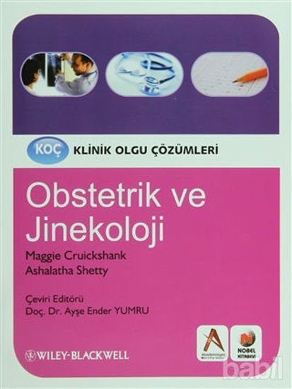 Picture of Klinik Olgu Çözümleri: Obstetrik ve Jinekoloji