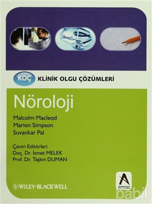 Picture of Klinik Olgu Çözümleri: Nöroloji