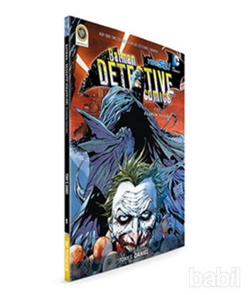 Picture of Batman - Dedektif Hikayeleri 1 - Ölümün Yüzler