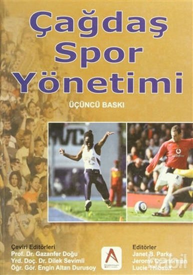 Picture of Çağdaş Spor Yönetimi