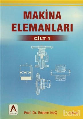 Picture of Makina Elemanları 1. Cilt