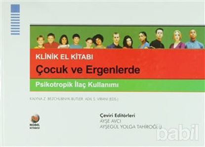 Picture of Çocuk ve Ergenlerde Psikotropik İlaç Kullanımı
