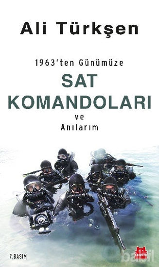 Picture of 1963'ten Günümüze SAT Komandoları ve Anılarım
