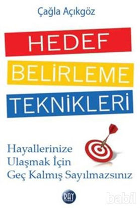 Picture of Hedef Belirleme Teknikleri