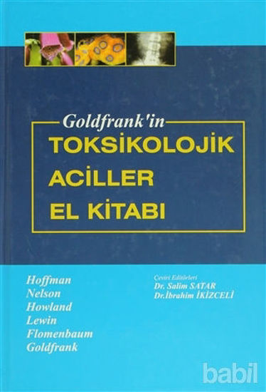 Picture of Goldfrank'in Toksikolojik Aciller El Kitabı