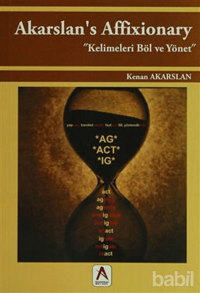 Picture of Akarslan's Affixionary