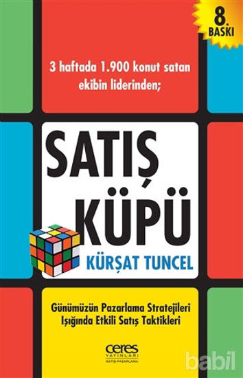 Picture of Satış Küpü