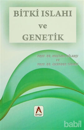 Picture of Bitki Islahı ve Genetik