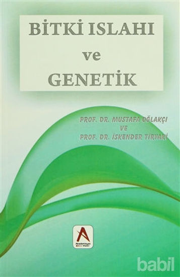 Picture of Bitki Islahı ve Genetik