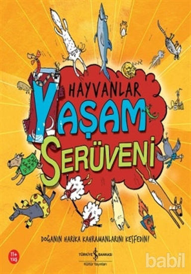 Picture of Hayvanlar - Yaşam Serüveni