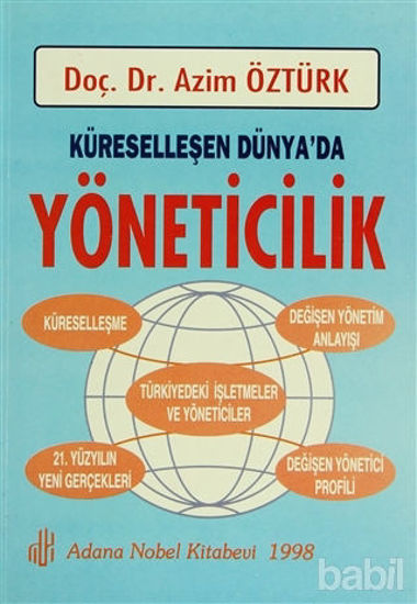 Picture of Küreselleşen Dünya'da Yöneticilik