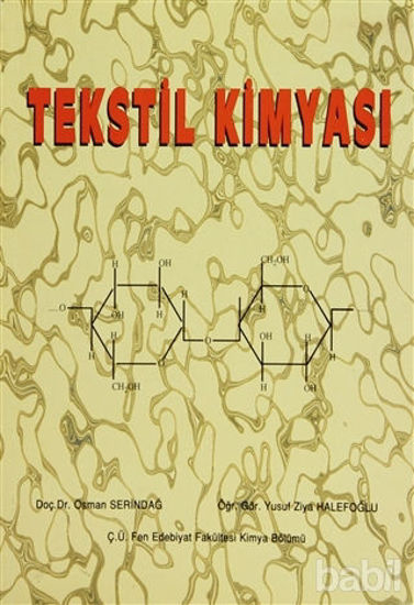 Picture of Tekstil Kimyası