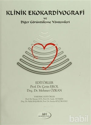 Picture of Klinik Ekokardiyografi ve Diğer Görüntüleme Yöntemleri