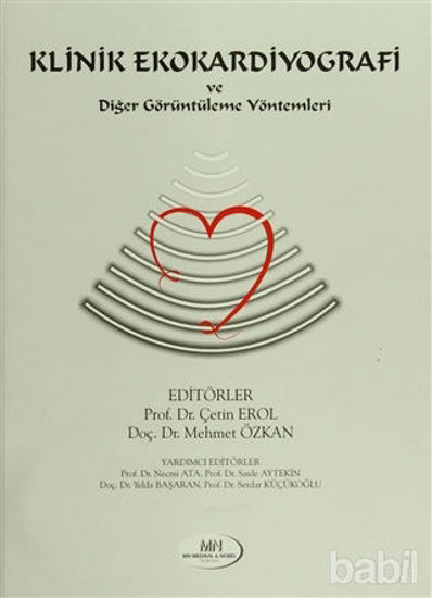 Picture of Klinik Ekokardiyografi ve Diğer Görüntüleme Yöntemleri