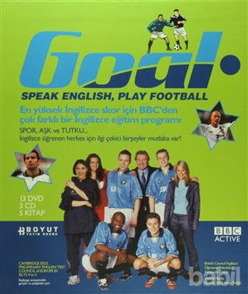 Picture of BBC Active Goal