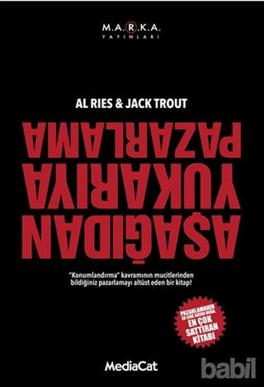 Picture of Aşağıdan Yukarıya Pazarlama