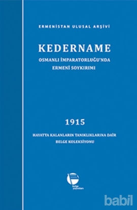 Picture of Kedername - Osmanlı İmparatorluğu’nda Ermeni Soykırımı