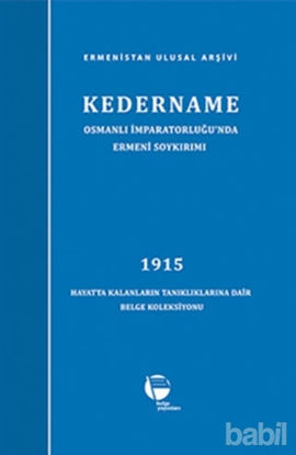 Picture of Kedername - Osmanlı İmparatorluğu’nda Ermeni Soykırımı