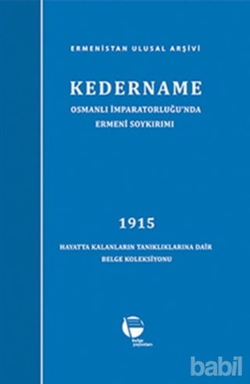 Picture of Kedername - Osmanlı İmparatorluğu’nda Ermeni Soykırımı