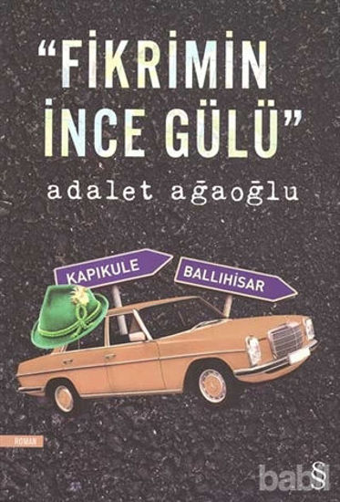 Picture of Fikrimin İnce Gülü