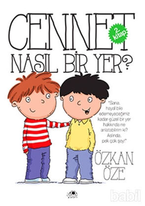 Picture of Cennet Nasıl Bir Yer?