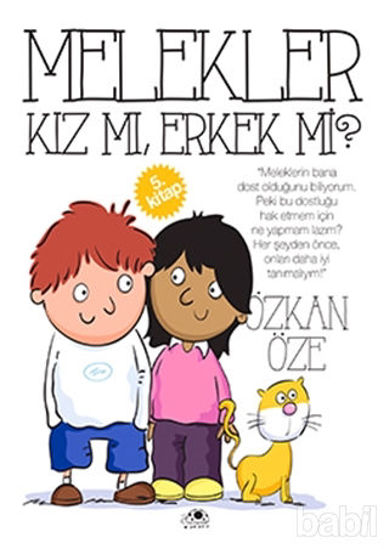 Picture of Melekler Kız mı, Erkek mi?
