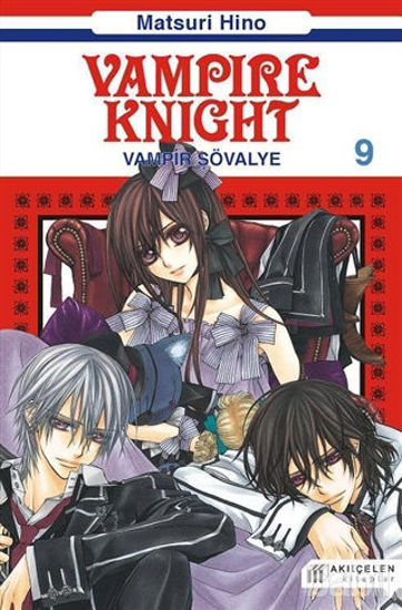 Picture of Vampire Knight 9 - Vampir Şövalye 9