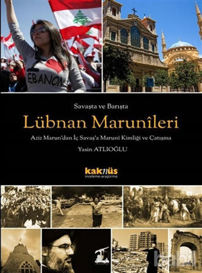 Picture of Savaşta ve Barışta Lübnan  Marunileri