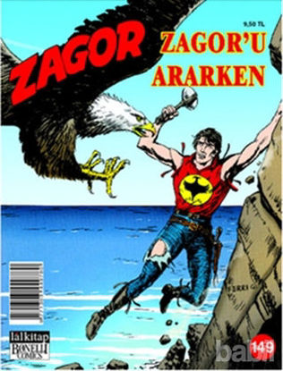 Picture of Zagor Sayı: 149 Zagor'u Ararken