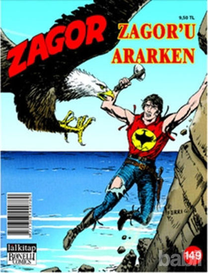 Picture of Zagor Sayı: 149 Zagor'u Ararken