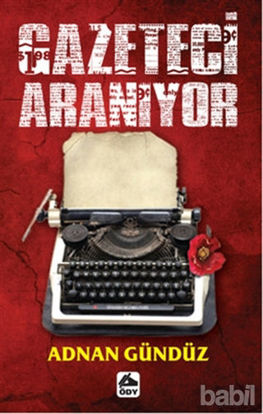 Picture of Gazeteci Aranıyor