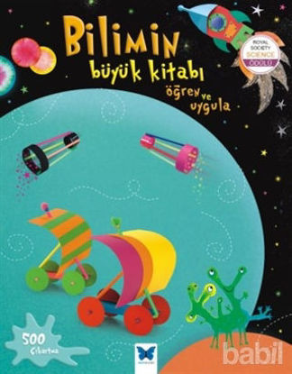 Picture of Bilimin Büyük Kitabı - Öğren Uygula