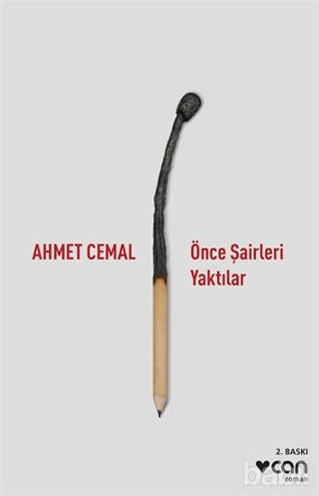 Picture of Önce Şairleri Yaktılar