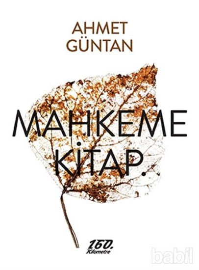 Picture of Mahkeme Kitap.