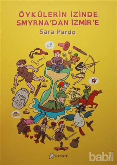 Picture of Öykülerin İzinde Smyrna'dan İzmir'e