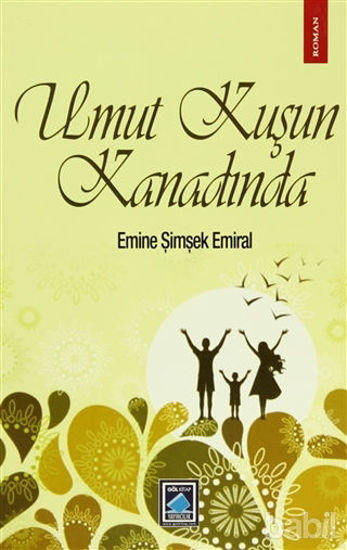 Picture of Umut Kuşun Kanadında