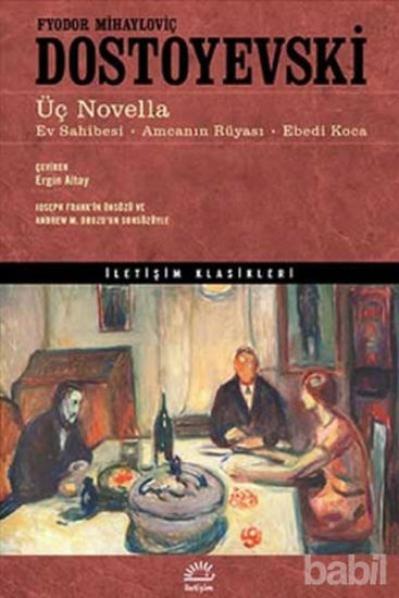 Picture of Üç Novella