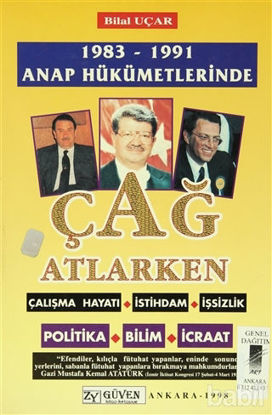 Picture of 1983-1991 Anap Hükümetlerinde Çağ Atlarken