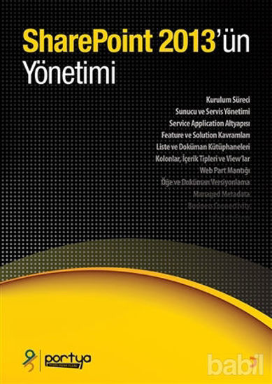 Picture of SharePoint 2013’ün Yönetimi