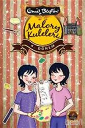 Picture of Malory Kuleleri - 4. Dönem