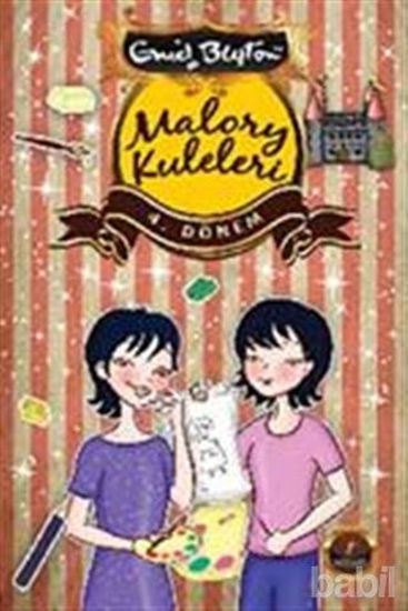 Picture of Malory Kuleleri - 4. Dönem