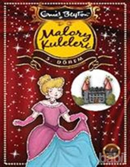 Picture of Malory Kuleleri - 5. Dönem